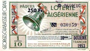 Loterie Algerienne 15